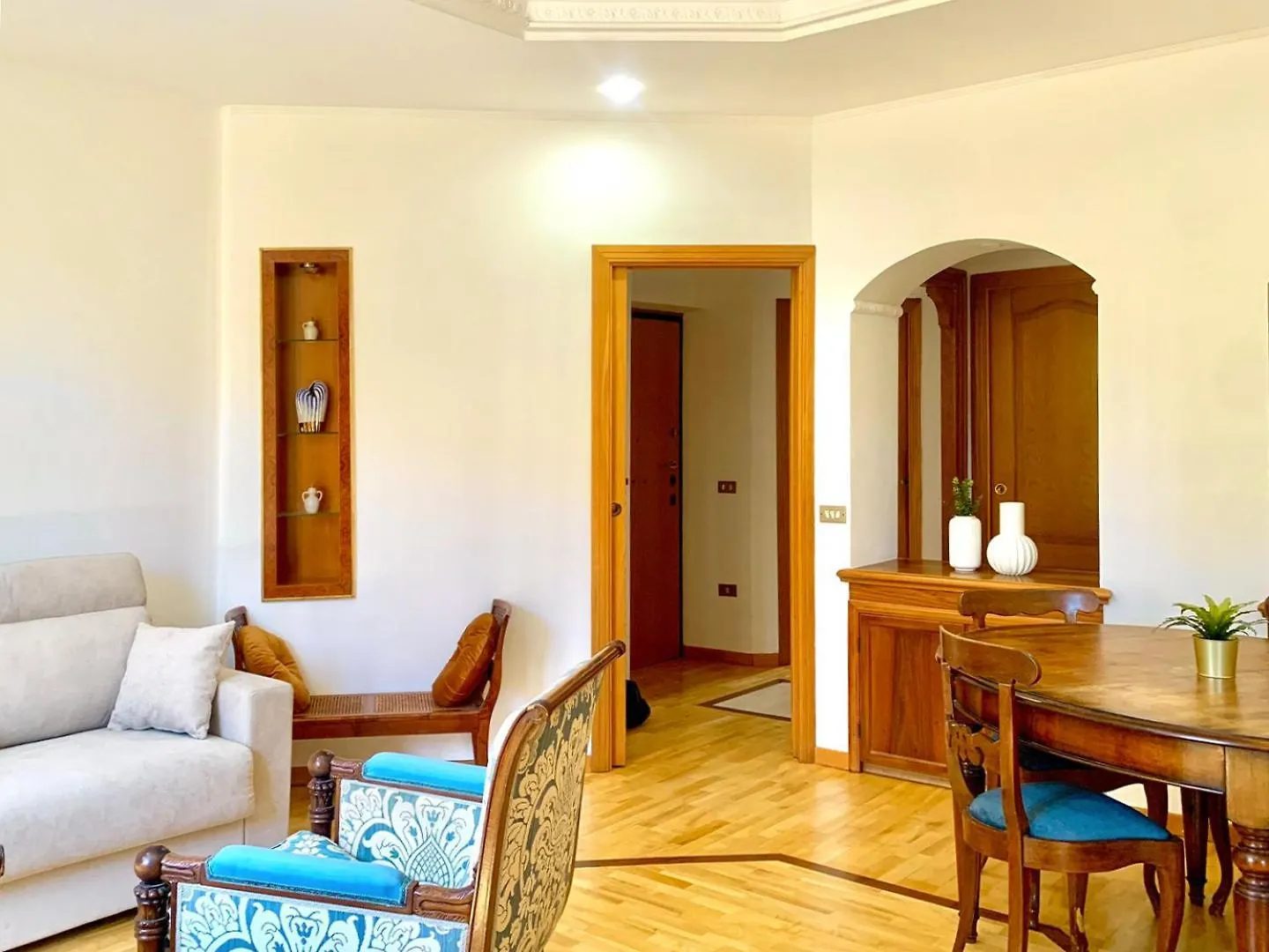 Colosseo Prestige Apartment Rome Italy
