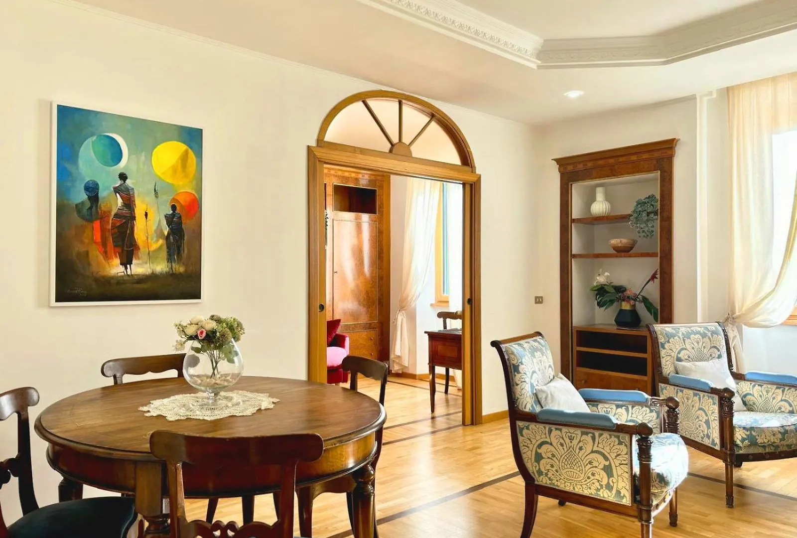 Colosseo Prestige Apartment Rome
