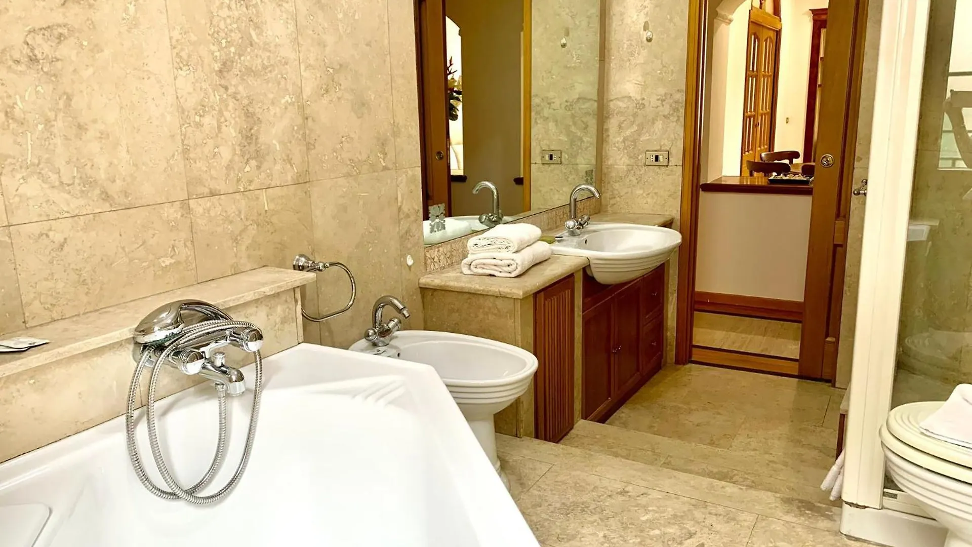 Colosseo Prestige Apartment Rome